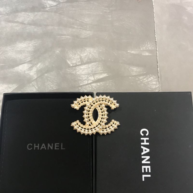 Chanel Brooches